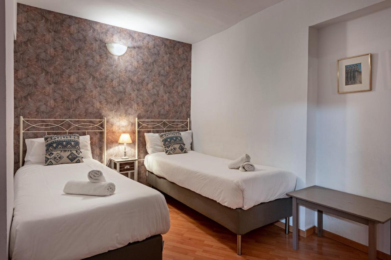 Habitat Apartments Ribes Barcelona Zewnętrze zdjęcie