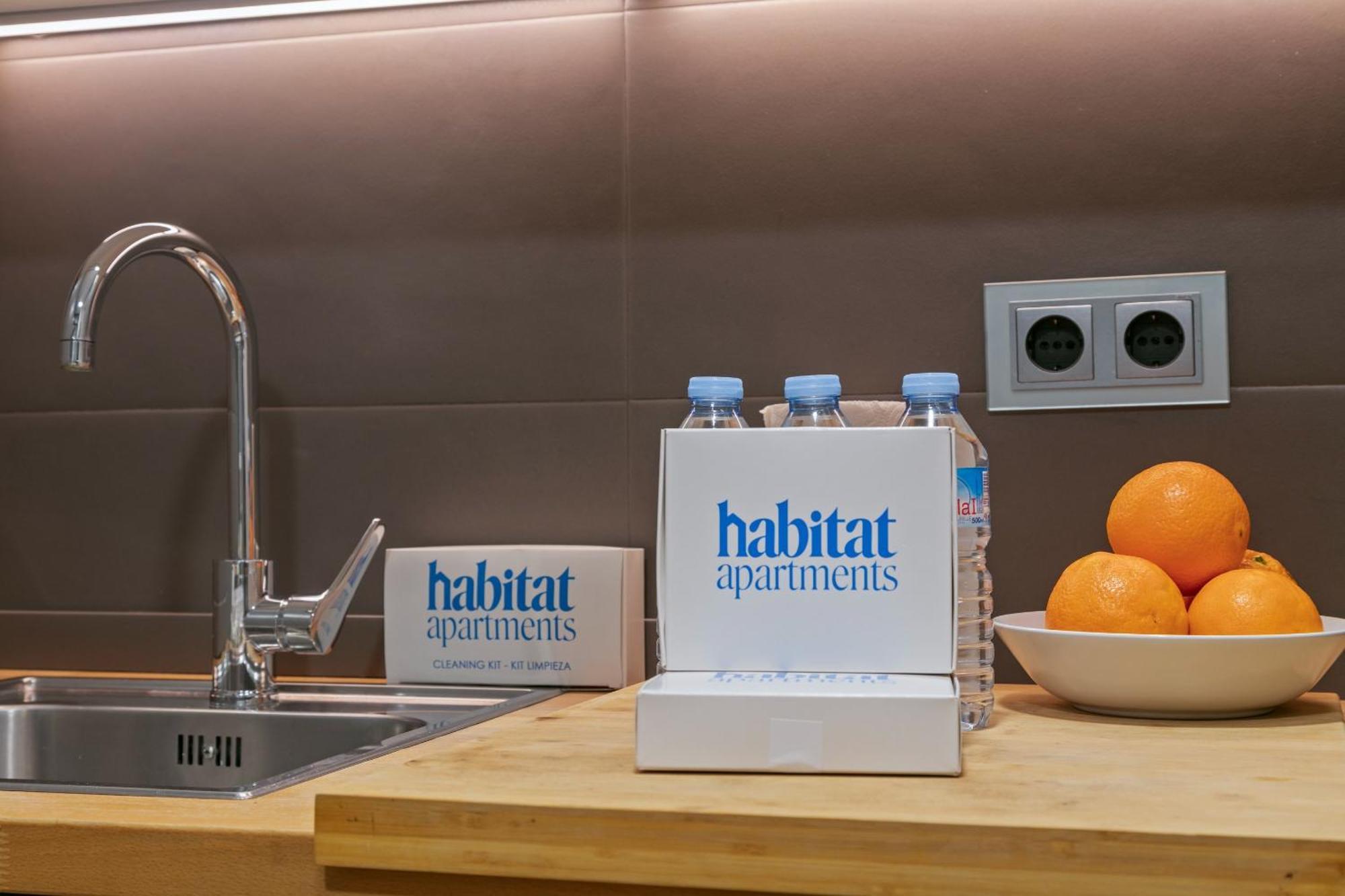 Habitat Apartments Ribes Barcelona Zewnętrze zdjęcie