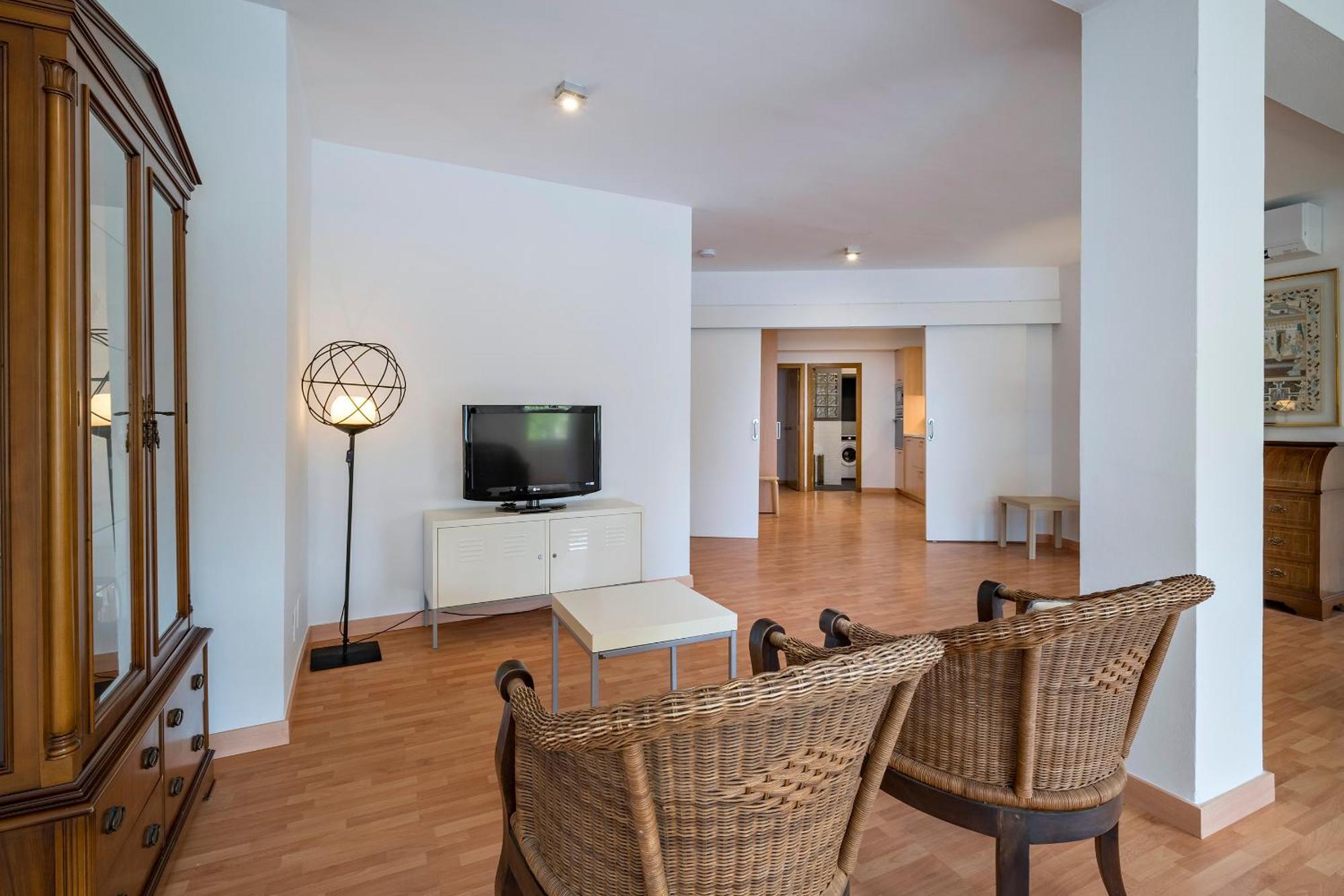 Habitat Apartments Ribes Barcelona Zewnętrze zdjęcie