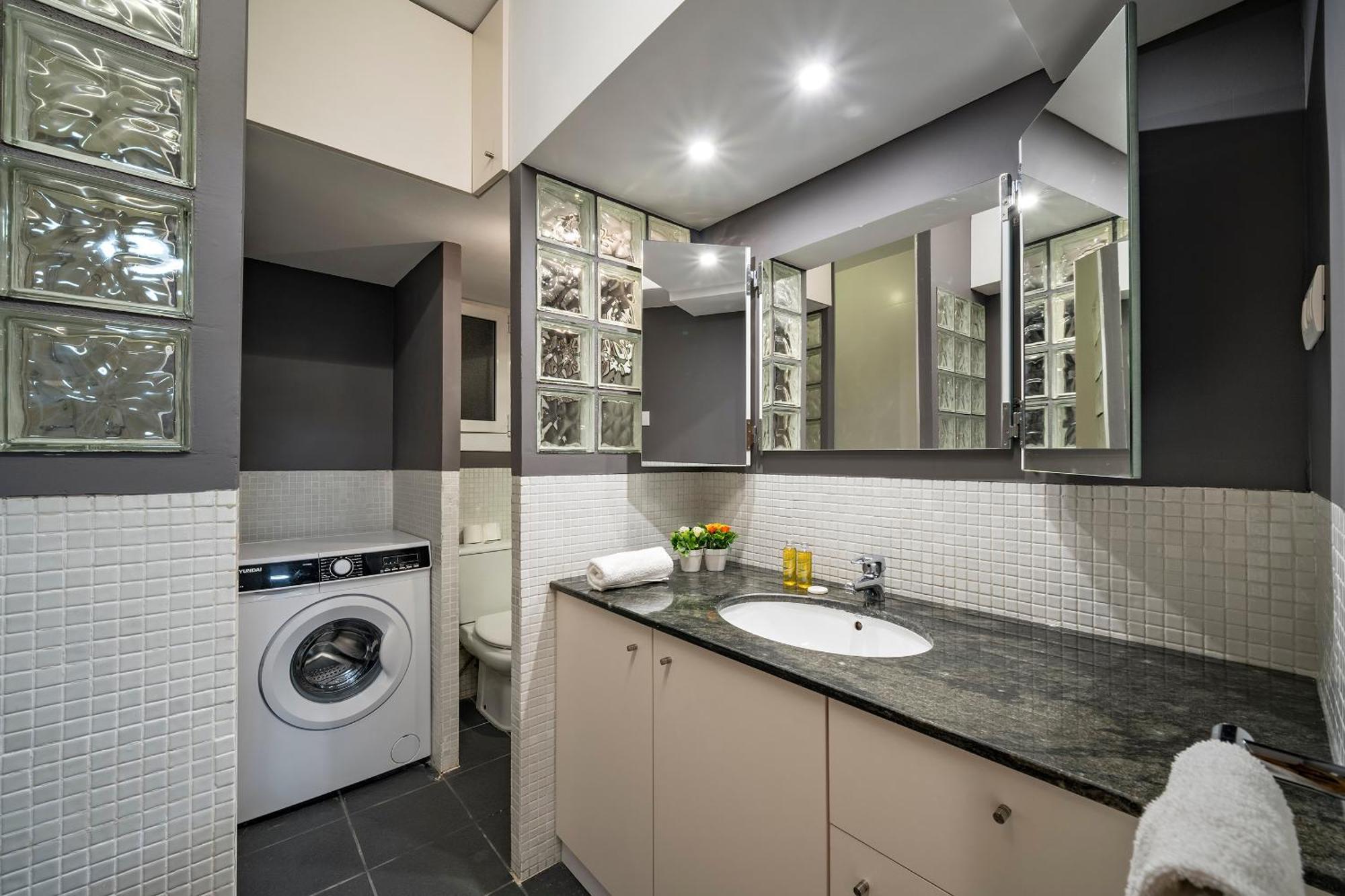 Habitat Apartments Ribes Barcelona Zewnętrze zdjęcie